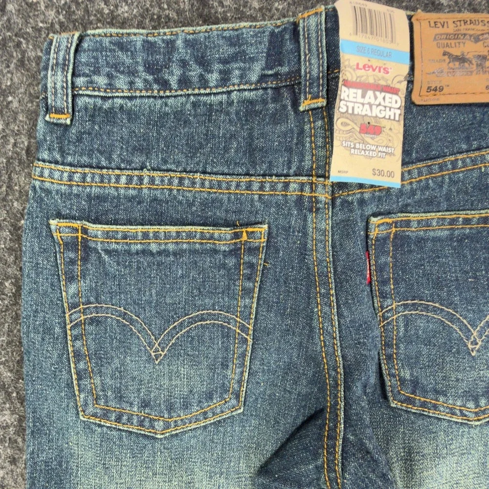 Levis levi 549
